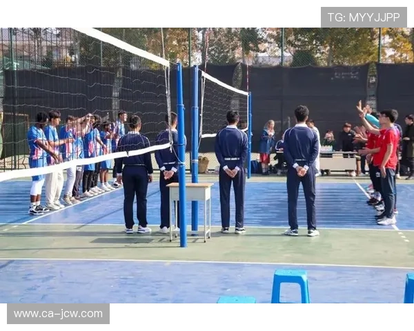 高大义探索五育并举排球教学，影响600名学生人生轨迹